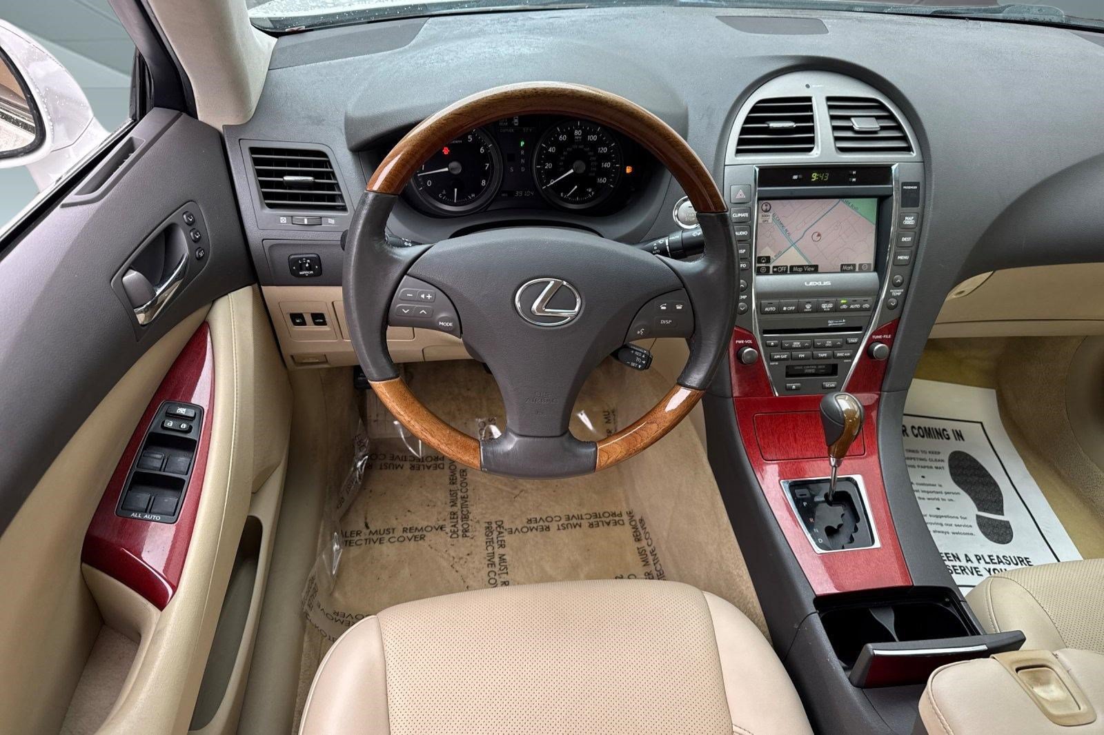 Used 2009 Lexus ES 350 FWD image 29