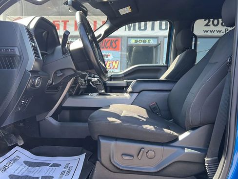 Used 2020 Ford F150 XLT w/ Equipment Group 302A Luxury image 5