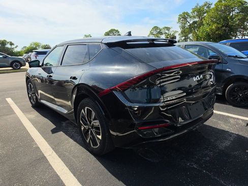 Used 2023 Kia EV6 GT-Line RWD image 8