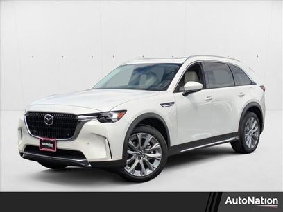 New 2026 MAZDA CX-90 3.3 Turbo w/ Premium Plus Pkg