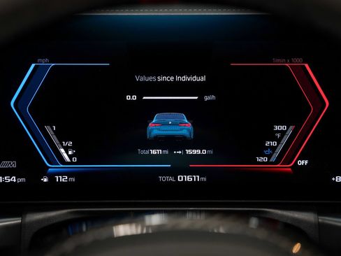 Used 2025 BMW M4 CS AWD/4WD image 46