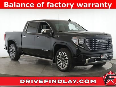 Used 2025 GMC Sierra 1500 Denali Ultimate
