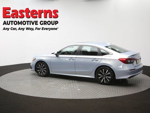 Used 2022 Honda Civic EX image 62