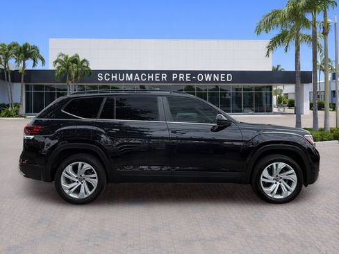 Used 2022 Volkswagen Atlas SE FWD image 8