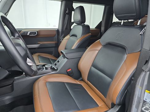 Used 2023 Ford Bronco Outer Banks image 14