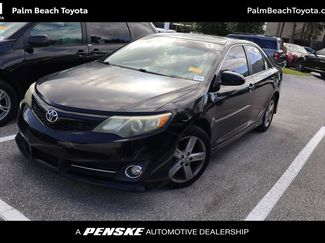 Used 2013 Toyota Camry SE video 1