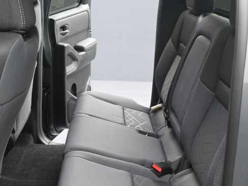 New 2026 Nissan Frontier SV AWD/4WD image 18