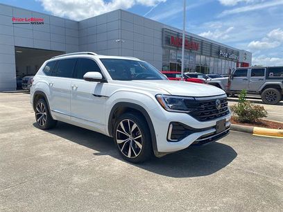 Used 2024 Volkswagen Atlas SEL Premium R-Line