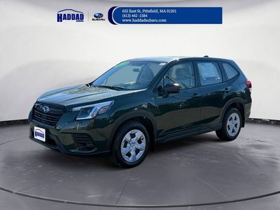 Used 2024 Subaru Forester