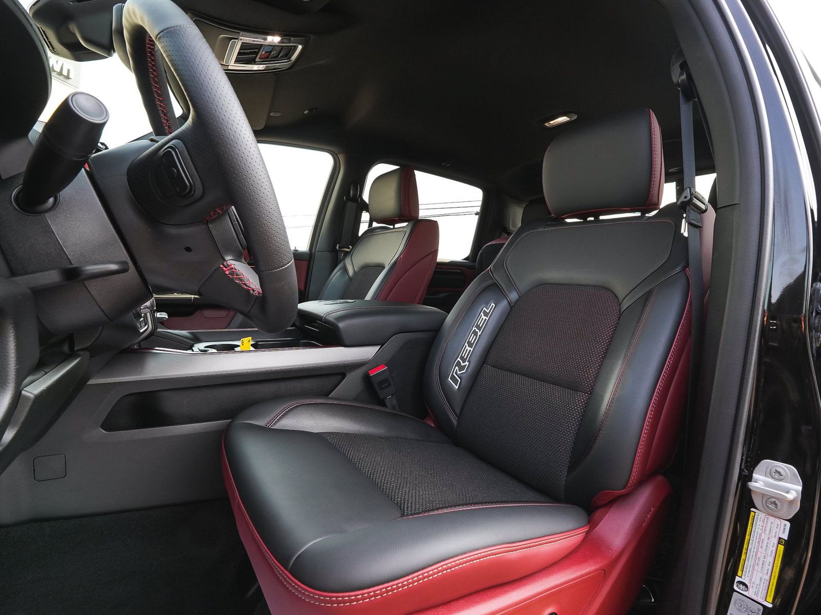 Used 2026 RAM 1500 Rebel AWD/4WD image 36
