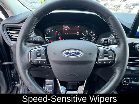 Used 2021 Ford Escape SEL image 27