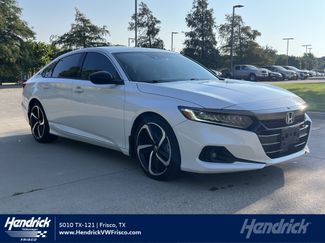 Used 2021 Honda Accord Sport video 1
