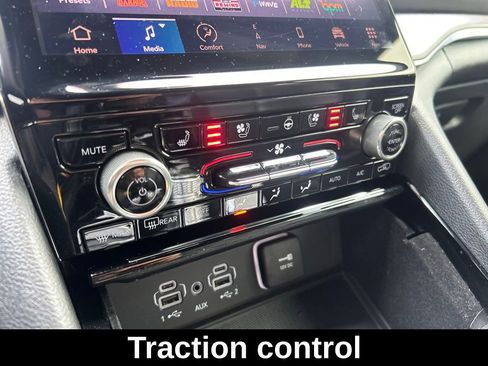 Used 2022 Jeep Grand Cherokee L Overland w/ Luxury Tech Group IV image 35