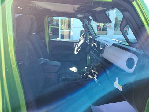 New 2026 Jeep Wrangler Unlimited Sport AWD/4WD image 24