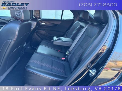 Certified 2024 Chevrolet Equinox RS image 22