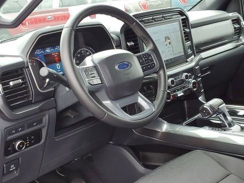 Certified 2023 Ford F150 XLT w/ Equipment Group 302A High image 13