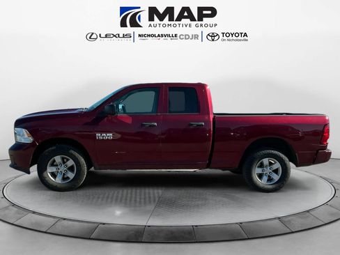 Used 2018 RAM 1500 Express image 2