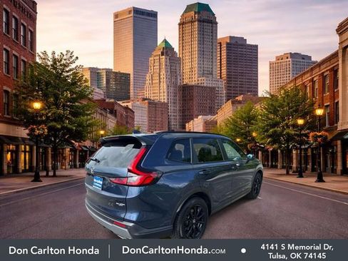Certified 2026 Honda CR-V Sport-L image 4