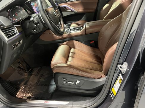 Used 2021 BMW X6 xDrive40i w/ Premium Package image 30