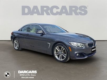 Used 2015 BMW 435i xDrive Convertible
