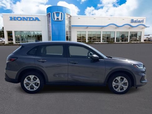 Used 2024 Honda HR-V LX image 6