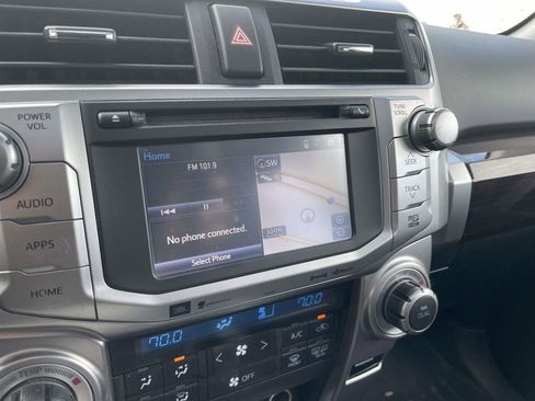 Used 2018 Toyota 4Runner Limited image 40