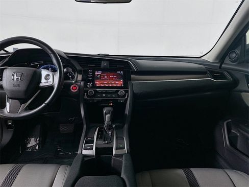 Used 2020 Honda Civic EX image 28