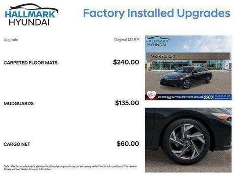 New 2026 Hyundai Elantra SEL Sport Premium FWD image 8