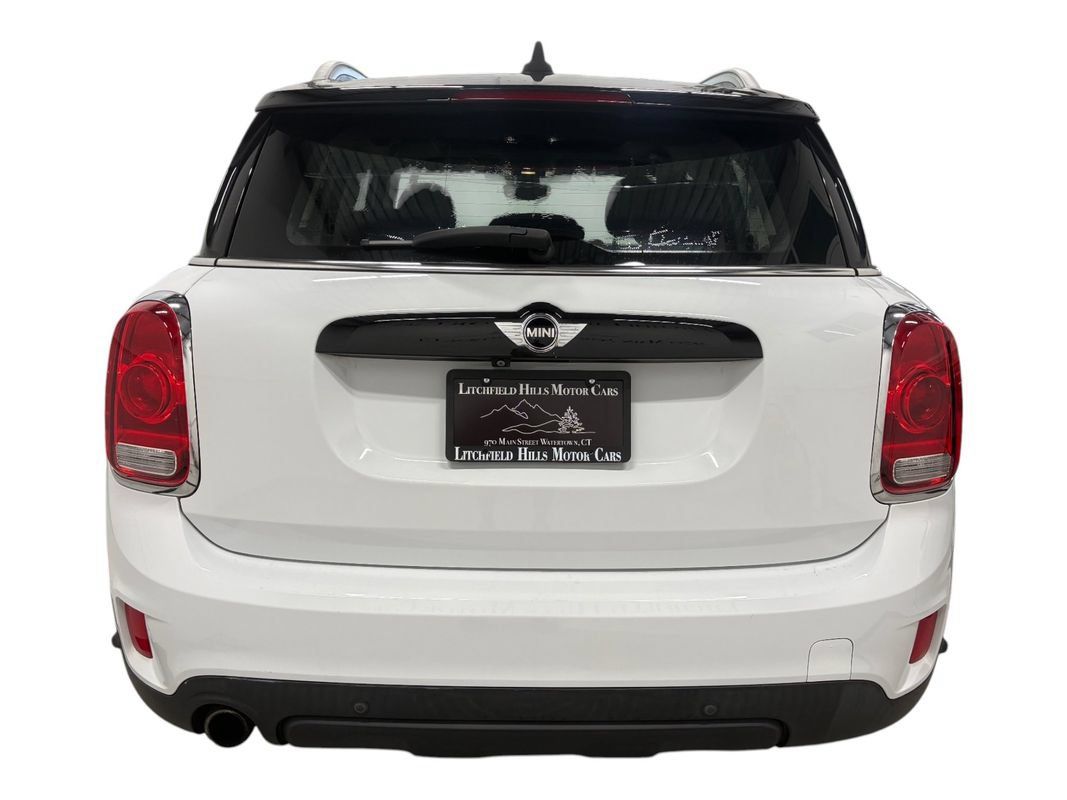 Used 2017 MINI Cooper Countryman ALL4 AWD/4WD image 6