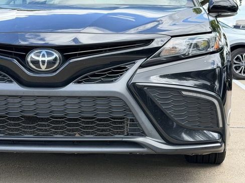 Certified 2023 Toyota Camry SE FWD image 9
