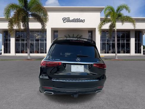 Used 2022 Mercedes-Benz GLS 450 4MATIC image 12