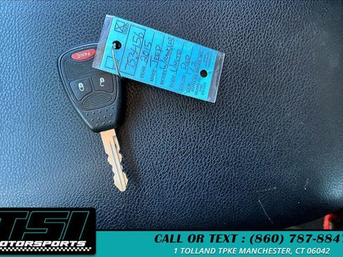 Used 2015 Jeep Wrangler Unlimited Sport w/ Quick Order Package 24S AWD/4WD image 10