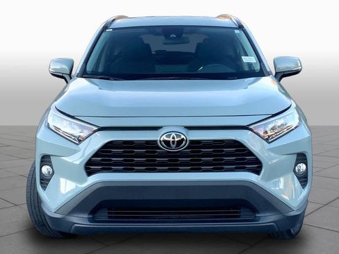 Used 2021 Toyota RAV4 XLE FWD image 4