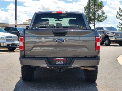 Used 2020 Ford F150 XL w/ Equipment Group 101A Mid AWD/4WD image 4