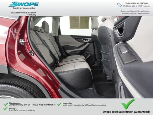 Used 2024 Subaru Forester Limited AWD/4WD image 9