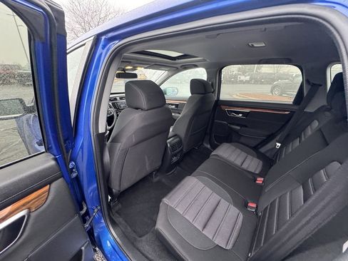 Used 2022 Honda CR-V EX image 16