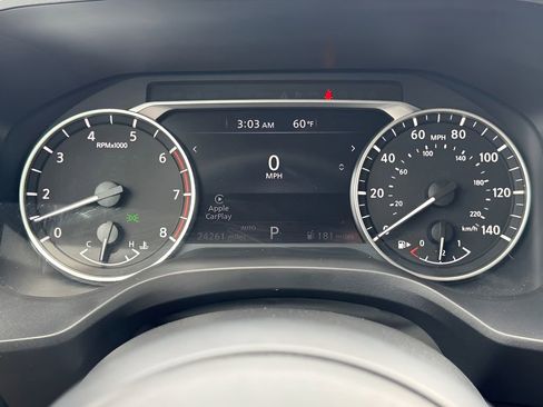 Used 2023 Nissan Rogue S AWD/4WD image 18