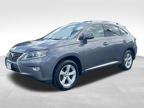 Used 2013 Lexus RX 350 AWD w/ Navigation Pkg image 3