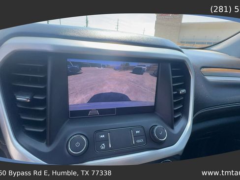 Used 2020 GMC Acadia SLE FWD image 12
