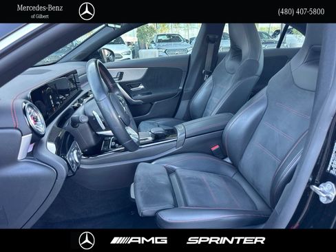 Certified 2022 Mercedes-Benz CLA 250 w/ AMG Line image 9