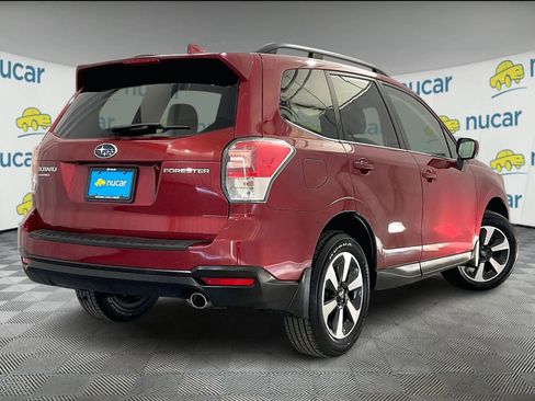 Used 2018 Subaru Forester 2.5i Limited image 6