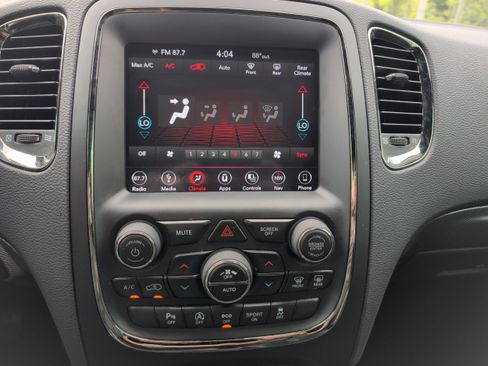Used 2019 Dodge Durango GT w/ Trailer Tow Group IV RWD image 21