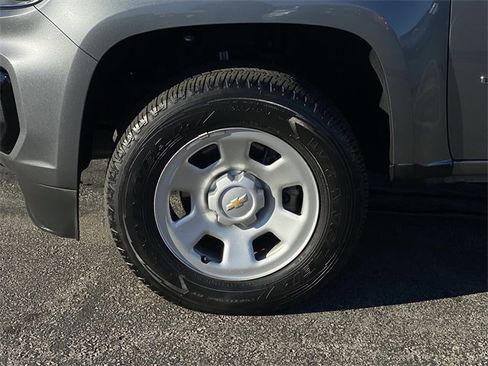 Used 2022 Chevrolet Colorado W/T image 33