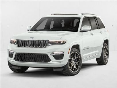 Used 2022 Jeep Grand Cherokee Summit w/ Advanced Protech Group IV