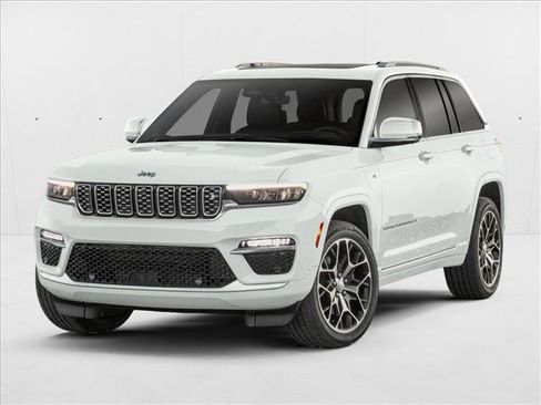 Used 2022 Jeep Grand Cherokee Summit w/ Advanced Protech Group IV AWD/4WD image 1