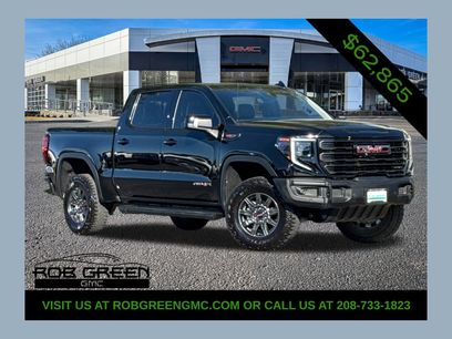 Used 2024 GMC Sierra 1500 AT4X