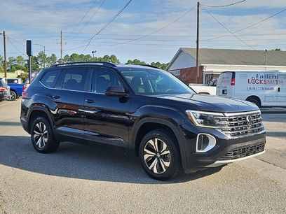 Used 2024 Volkswagen Atlas SE