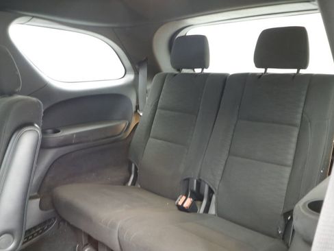 Used 2019 Dodge Durango SXT AWD/4WD image 23
