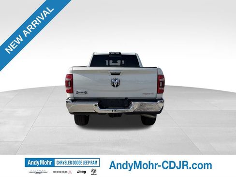 Used 2019 RAM 3500 Limited AWD/4WD image 6
