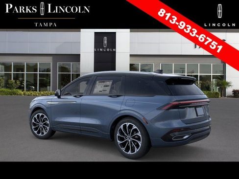 New 2026 Lincoln Nautilus Reserve AWD/4WD image 4